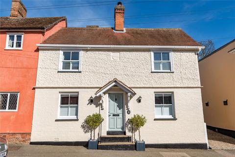 4 bedroom end of terrace house for sale, Water Street, Lavenham, Sudbury, CO10