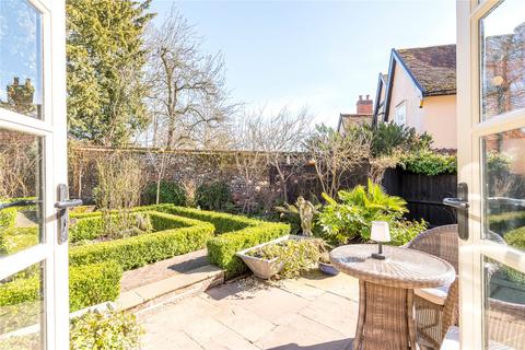 4 bedroom end of terrace house for sale, Water Street, Lavenham, Sudbury, CO10