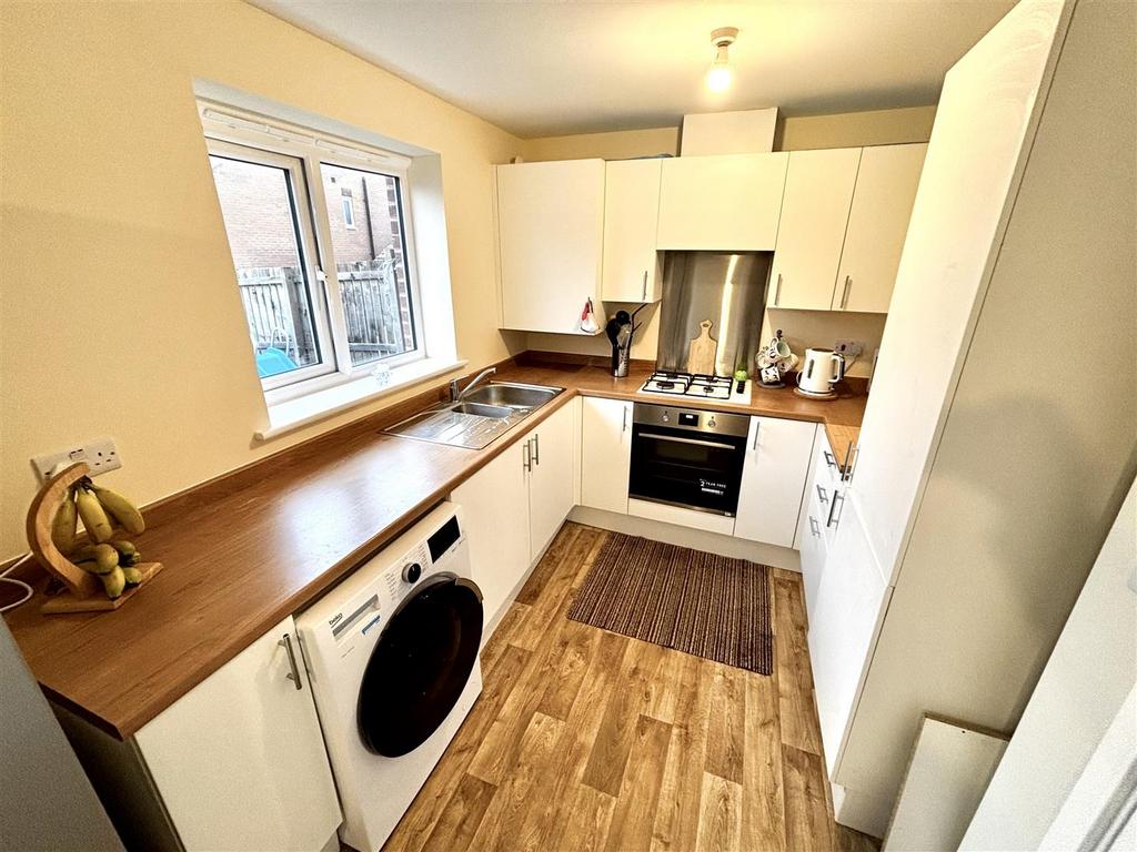 Open Plan Kitchen and Dining Room