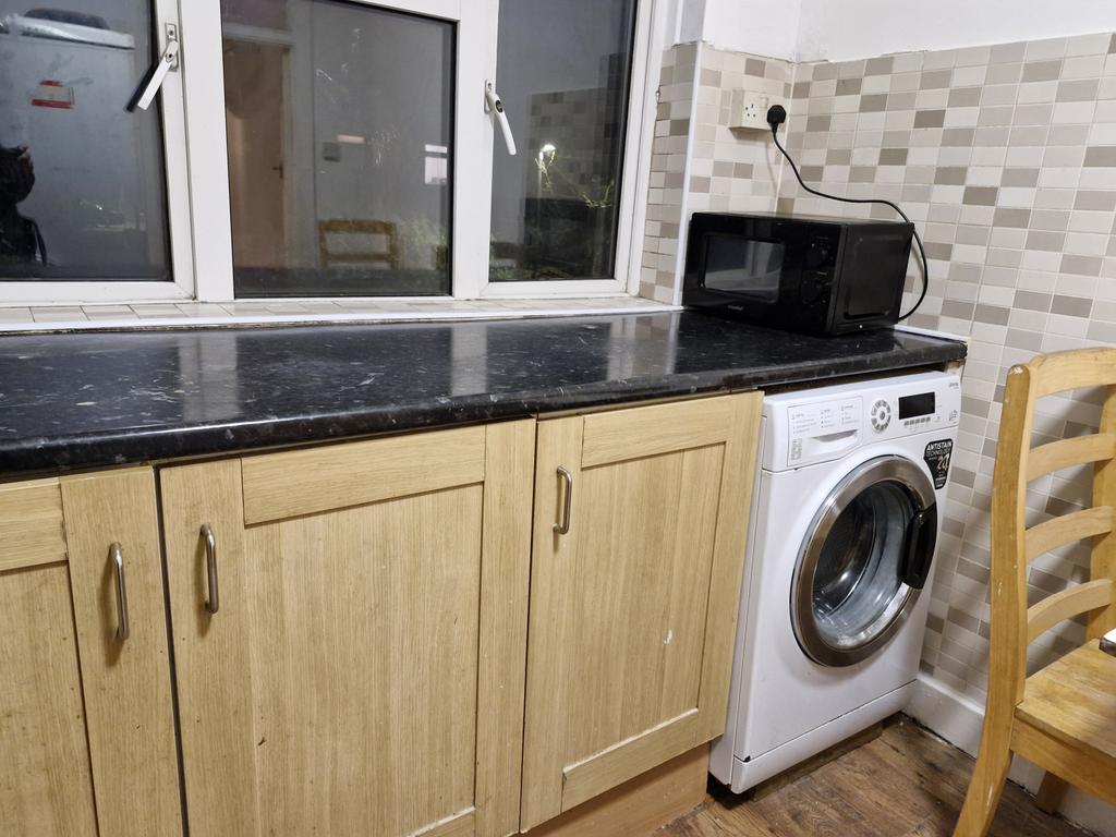 Washing Machine