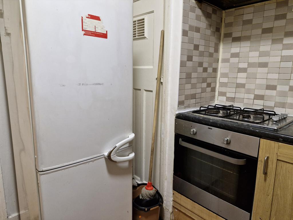 Fridge freezer