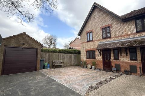 3 bedroom semi-detached house for sale, Cheriswood Avenue, Exmouth