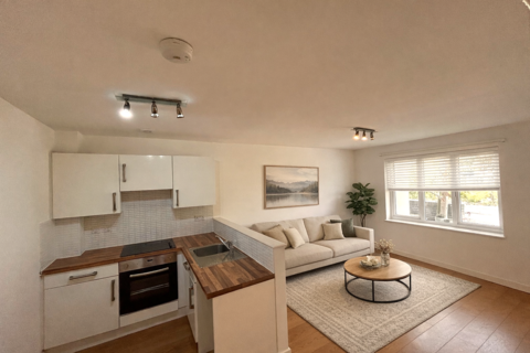 1 bedroom flat to rent, Sandhurst Road, Leicester LE3