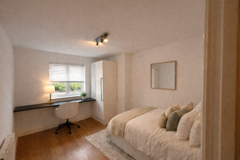 1 bedroom flat to rent, Sandhurst Road, Leicester LE3
