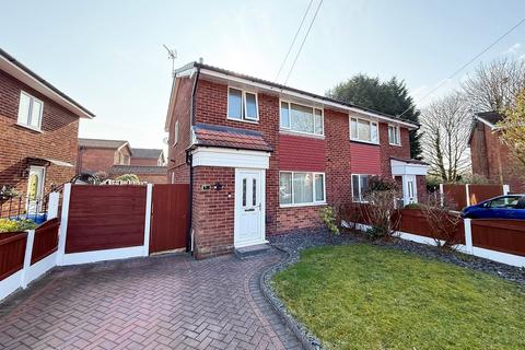 3 bedroom semi-detached house to rent, Forest Gardens, Partington, Manchester, M31