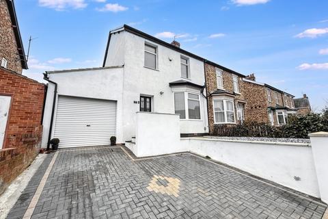 3 bedroom semi-detached house for sale, Grange Avenue, Grangefield, Stockton-on-Tees, Durham, TS18 4LU