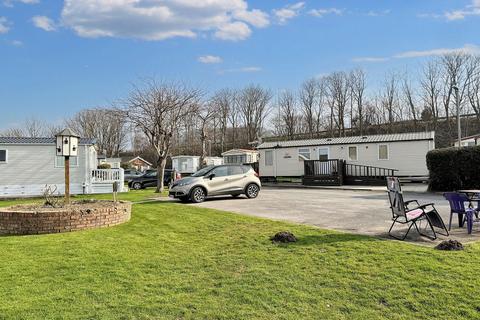 2 bedroom chalet for sale, Rendezvous Caravan Camp, Bryn Siriol, Llanddulas, Conwy, LL22 8HE