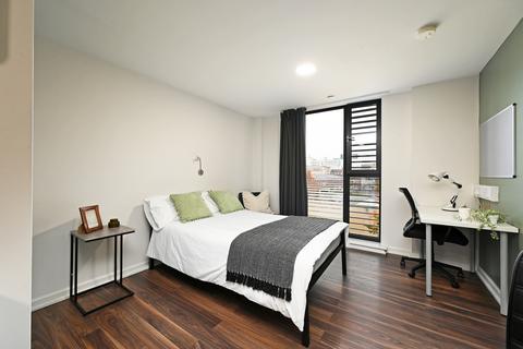 Plot Apartment 416, Gatecrasher Studio - Available Now at Sheffield, 416, Gatecrasher Apartments, 104 Arundel Street S1