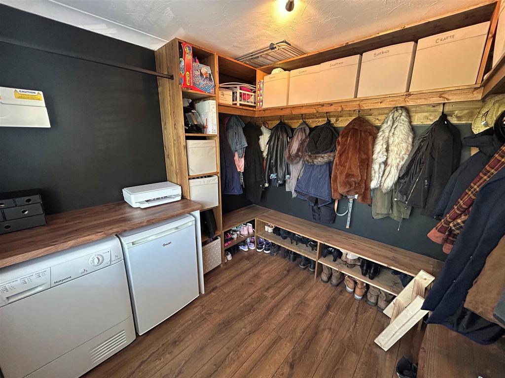 Boot Room