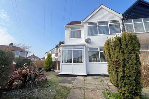 3 bedroom end of terrace house for sale, Keith Grove, Cleveleys FY5