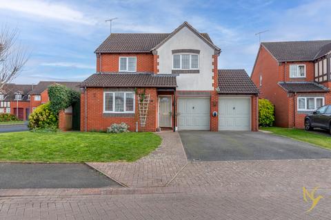 4 bedroom detached house for sale, Worcester WR5