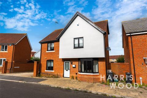 4 bedroom detached house for sale, Holst Avenue, Witham, CM8