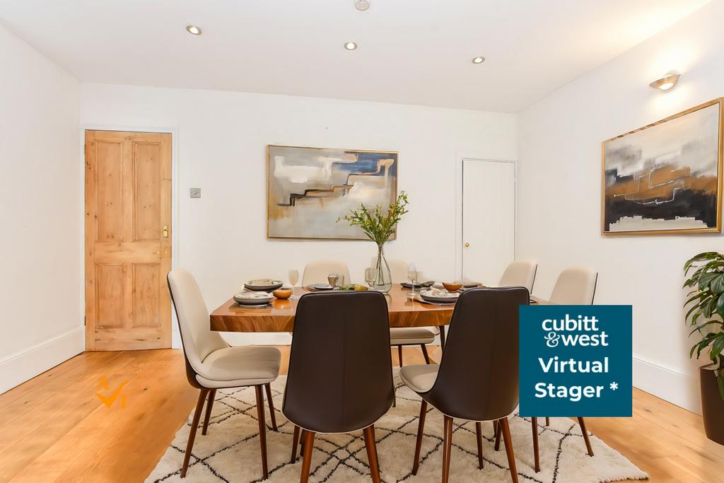 Dining Area (Modern Style)