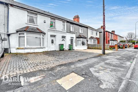 3 bedroom terraced house for sale, Tweedsmuir Road, Cardiff