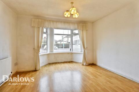 3 bedroom terraced house for sale, Tweedsmuir Road, Cardiff