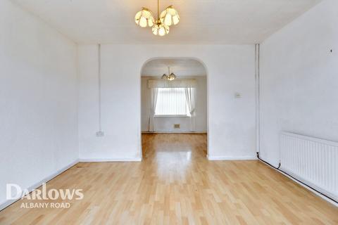 3 bedroom terraced house for sale, Tweedsmuir Road, Cardiff