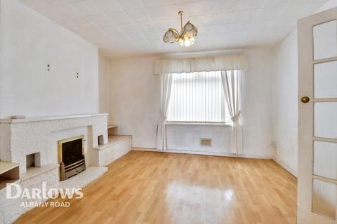 3 bedroom terraced house for sale, Tweedsmuir Road, Cardiff