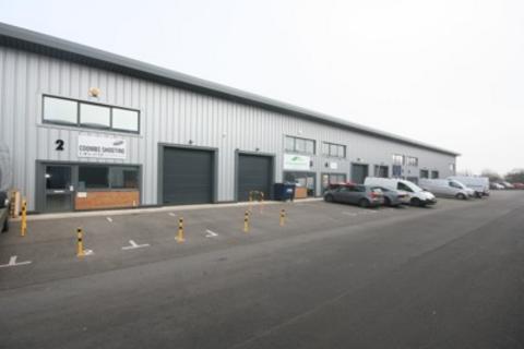 Industrial unit to rent, Unit 2, Rockhaven Business Centre, Commerce Close, West Wilts Trading Estate, Westbury, Wiltshire, BA13 4FZ