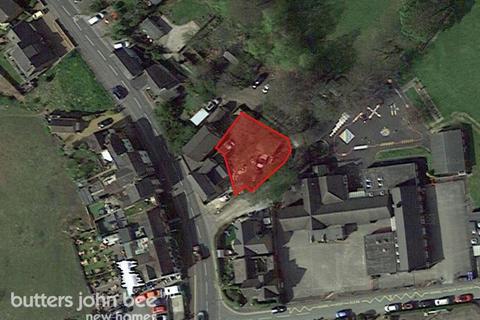 Land for sale, High Street, Newcastle under Lyme