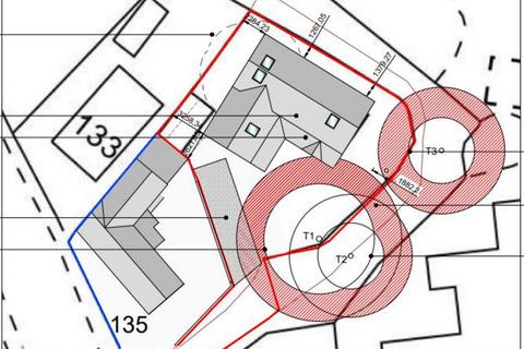 Land for sale, High Street, Newcastle under Lyme