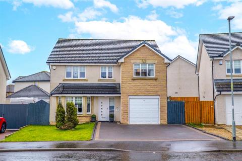 5 bedroom detached house for sale, Curriefield View, Motherwell ML1