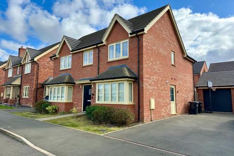 4 bedroom detached house for sale, Home Farm Drive, Boughton, Northampton NN2