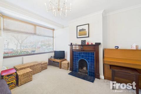 2 bedroom terraced house for sale, Rochester Avenue, Feltham, Middlesex, TW13