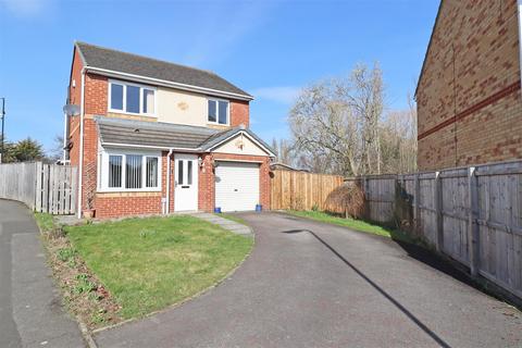 Van Mildert Way, Lower Hartburn, TS18 3UF