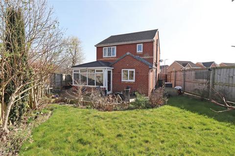 3 bedroom detached house for sale, Van Mildert Way, Lower Hartburn, TS18 3UF