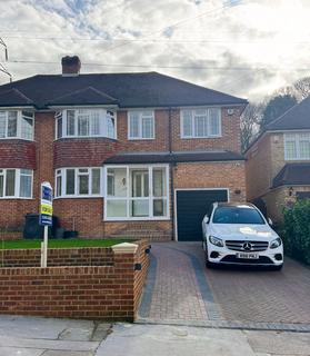 4 bedroom semi-detached house for sale, Croham Valley Road, South Croydon CR2