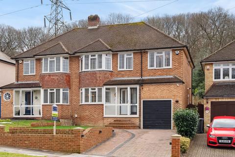 4 bedroom semi-detached house for sale, Croham Valley Road, South Croydon CR2