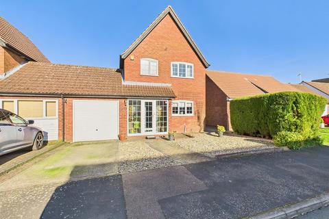 3 bedroom link detached house for sale, 56 Jubilee Drive, Watton