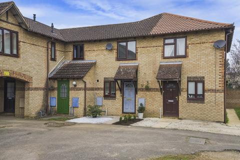 2 bedroom terraced house for sale, Hornbeam Road, Bicester, OX26