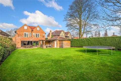 6 bedroom detached house for sale, Rutland Drive, Harrogate, North Yorkshire