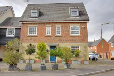 5 bedroom townhouse for sale, HATCHMORE ROAD, DENMEAD