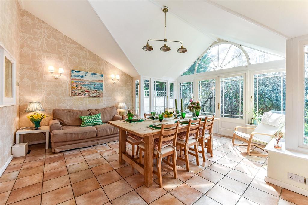 Garden Room