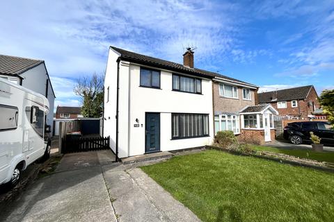 3 bedroom semi-detached house for sale, The Dell, Fulwood PR2