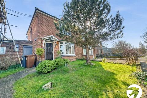 2 bedroom semi-detached house for sale, The Fairway, Rochester, Kent, ME1