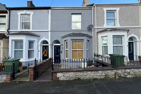 2 bedroom terraced house for sale, Segontium Road South, Caernarfon, Gwynedd, LL55