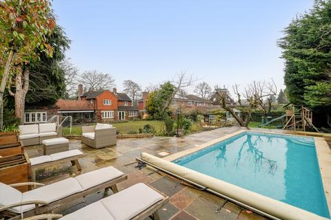 5 bedroom detached house to rent, London Road, Sunningdale, Ascot, Berkshire, SL5