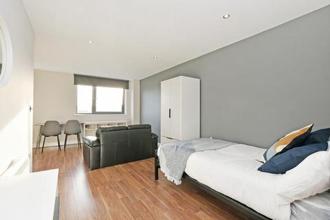 Studio to rent, Plot Apartment 505, West One Cube Studio at Sheffield, Apartment 505, West One Cube, 2 Broomhall Street S3