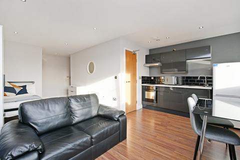 Studio to rent, Plot Apartment 505, West One Cube Studio at Sheffield, Apartment 505, West One Cube, 2 Broomhall Street S3