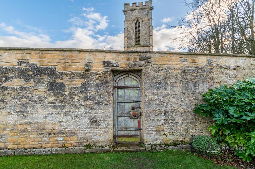 The Engine House