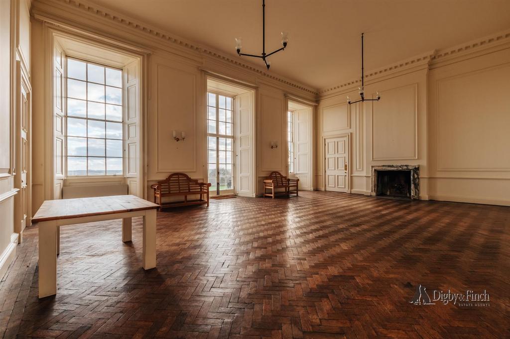Ball Room