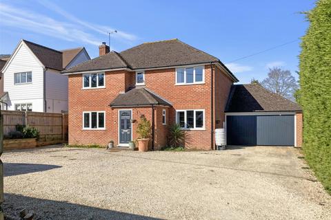 4 bedroom detached house for sale, Grove Road, Sonning Common Reading RG4