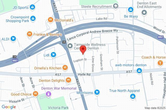 Google Maps Image