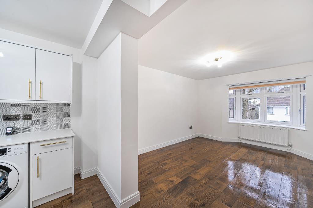 Reception/Kitchen