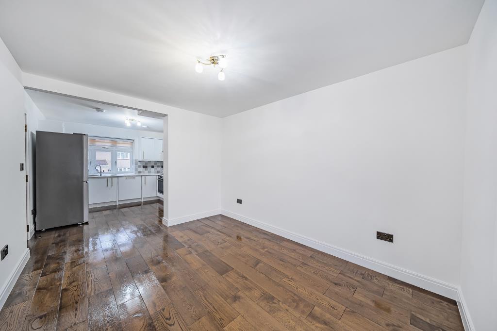 Reception/Kitchen