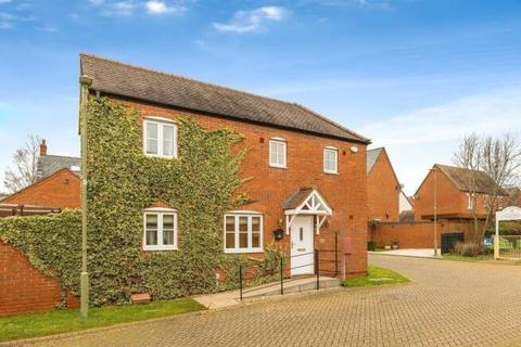 4 bedroom detached house to rent, Banbury,  Oxfordshire,  OX16