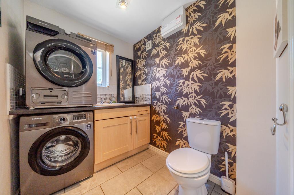 Utility room